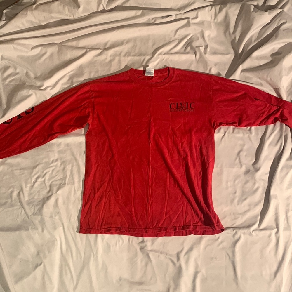 Civic Theatre School Shirt